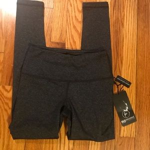 90 Degree by Reflex NWT athletic pants